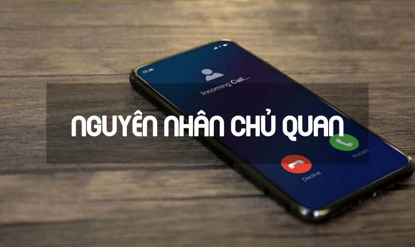 Tại sao điện thoại không nhận được cuộc gọi đến?