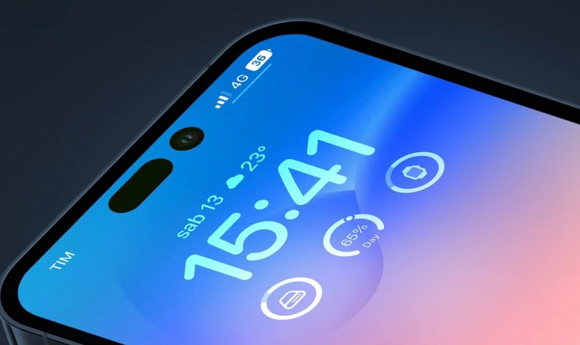 Tại sao iPhone 14 Pro Max không tắt màn hình?