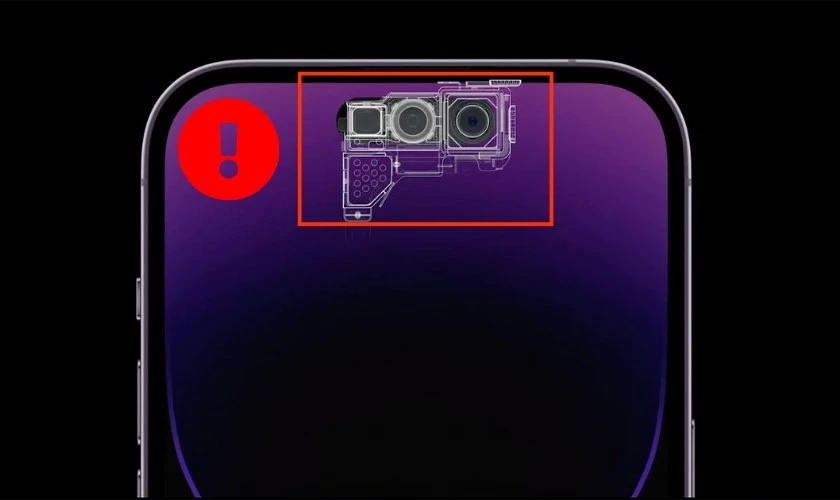 Tại sao iPhone 14 Pro Max không tắt màn hình và cách xử lý