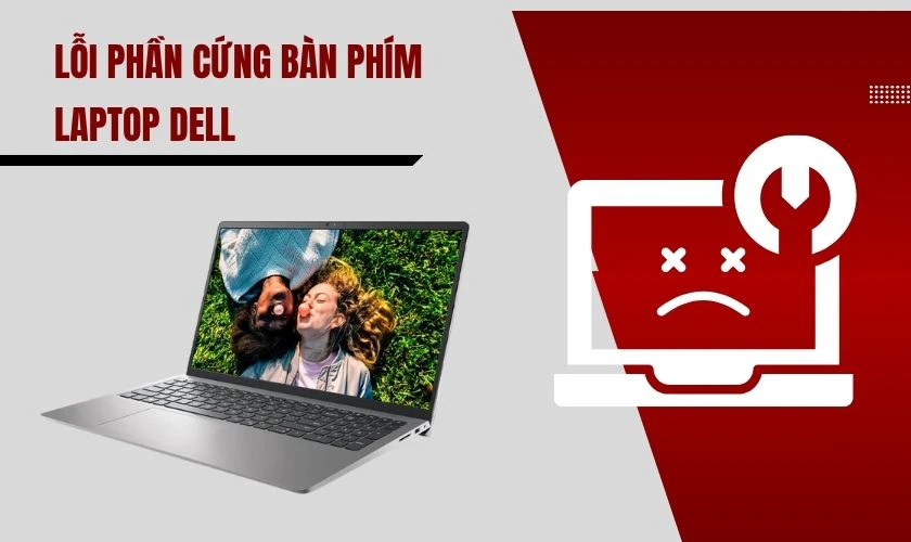 Tìm hiểu tại sao không bật được đèn bàn phím laptop Dell