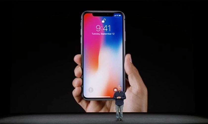 iPhone X sở hữu thiết kế và hiệu năng đỉnh cao