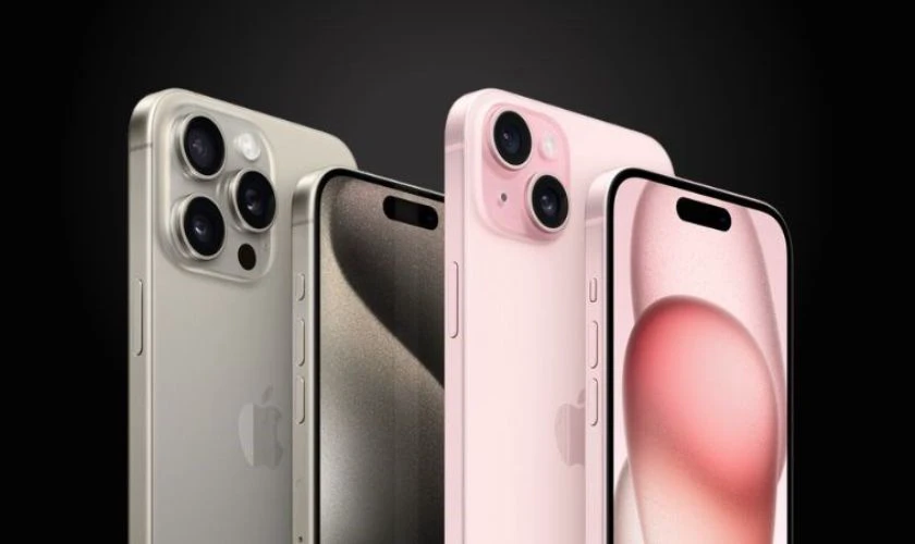 iPhone 15 series gây ấn tượng với hiệu năng mạnh mẽ