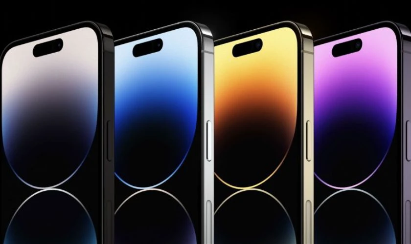 iPhone 14 series gây sốt thị trường smartphone 2022