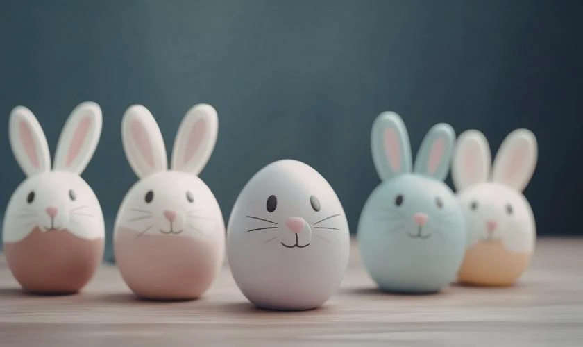 Ý nghĩa và nguồn gốc của Trứng Phục Sinh
