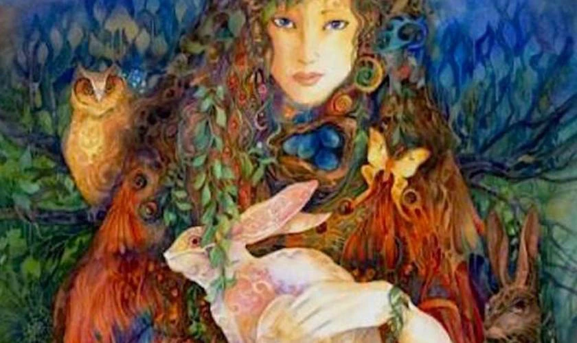 Vì sao Thỏ đẻ con mà Lễ Phục sinh lại có trứng?