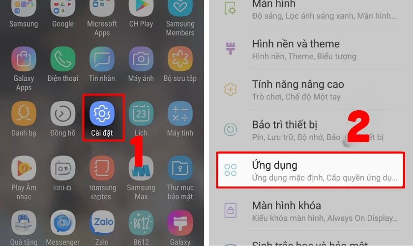 Cách gỡ cài đặt bản Speed Coin Master Android