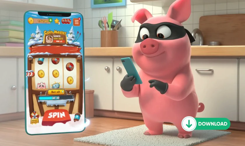 Có nên tải Speed Coin Master Android không?