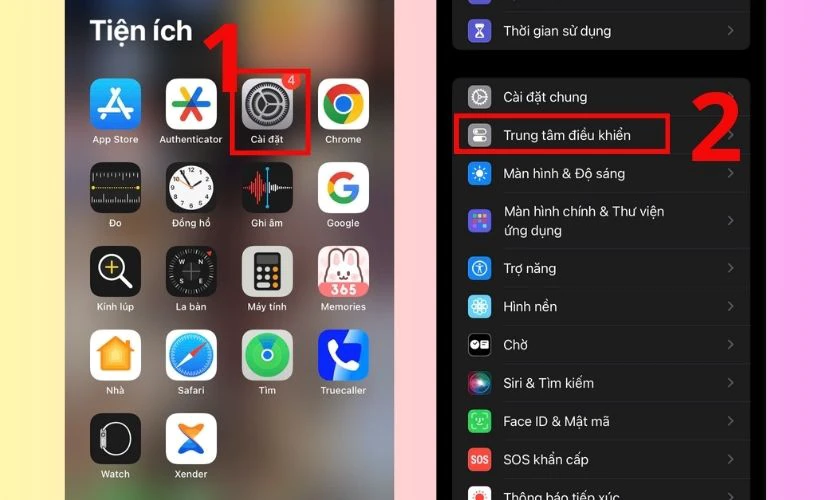 Cách tải story Facebook trên điện thoại iPhone