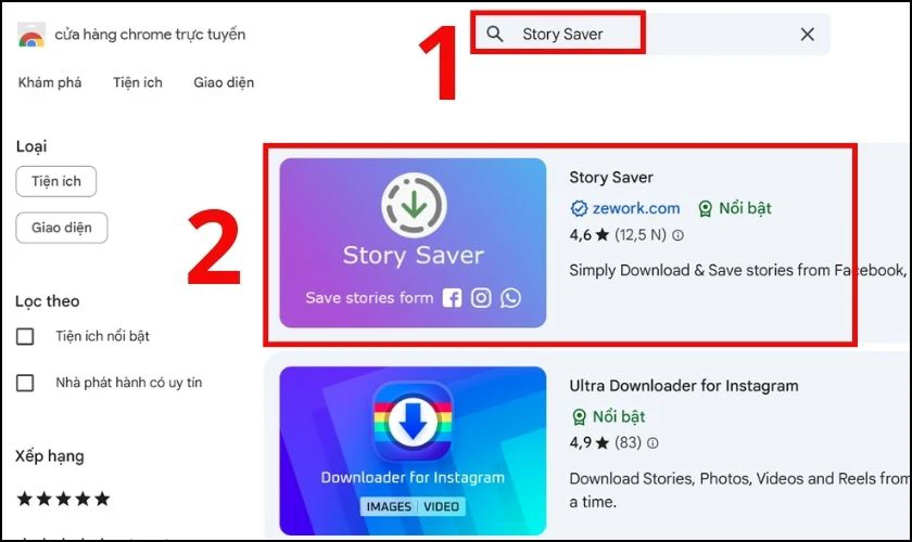 Cách tải video story Facebook về máy tính