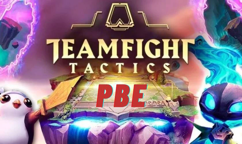 Lưu ý khi tải TFT PBE về điện thoại