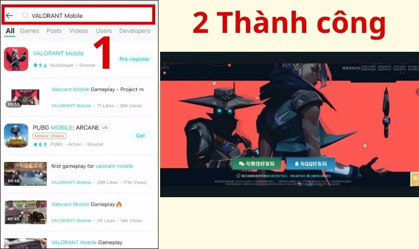 Tải game