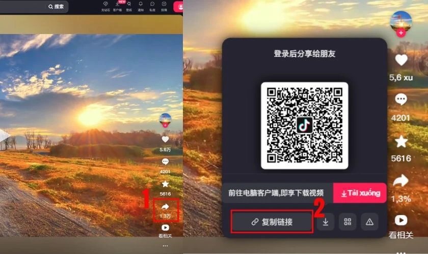 Tải video Douyin không logo Full HD với ATP Software