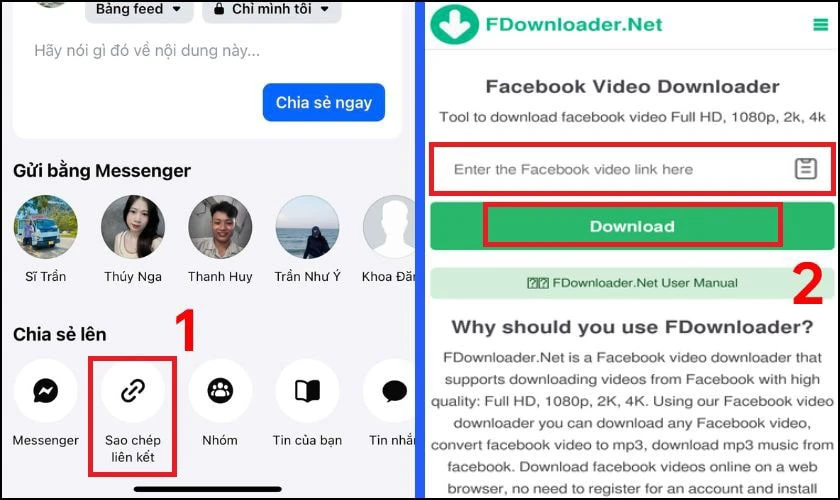 Fdownloader