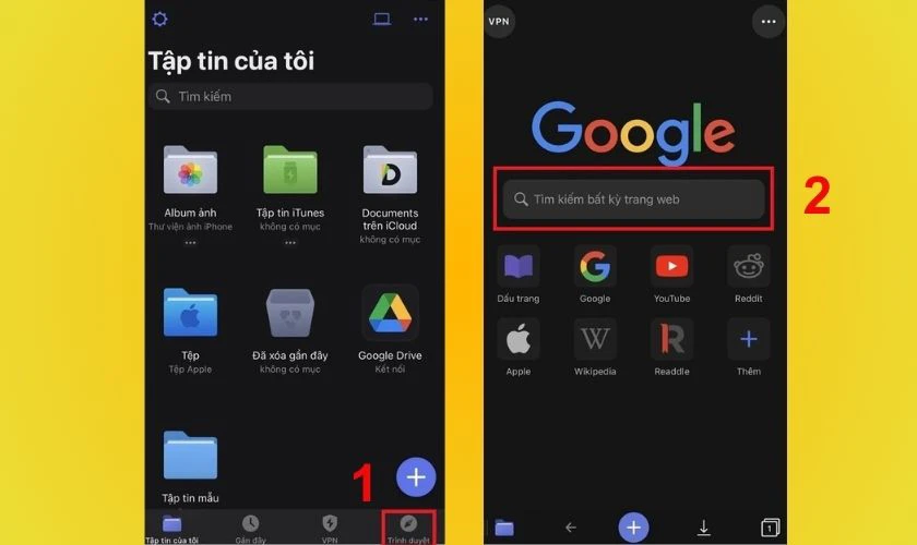 Download video từ trên Pinterest về điện thoại iOS