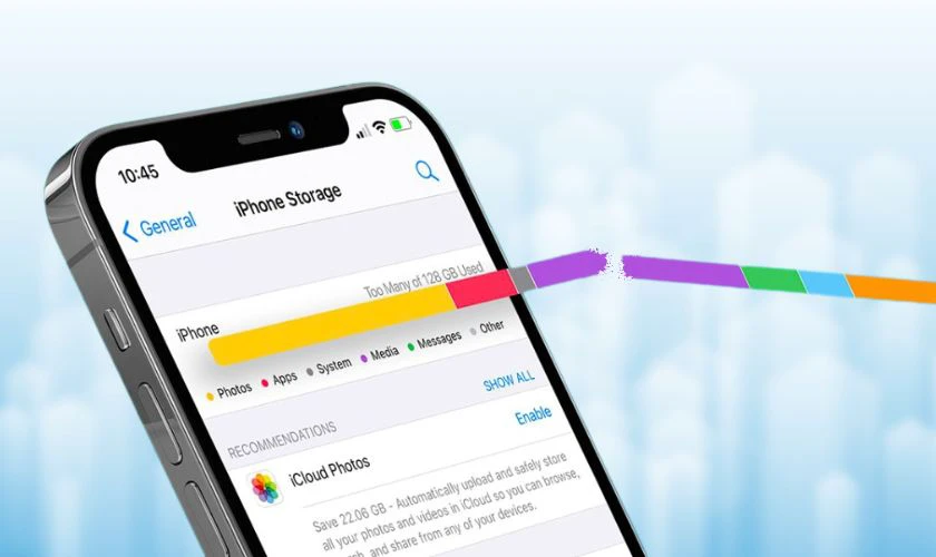 Lưu ý khi tải video Threads về điện thoại, máy tính