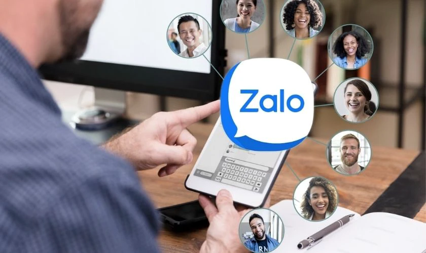 Tải Zalo về máy tính có lợi ích gì?