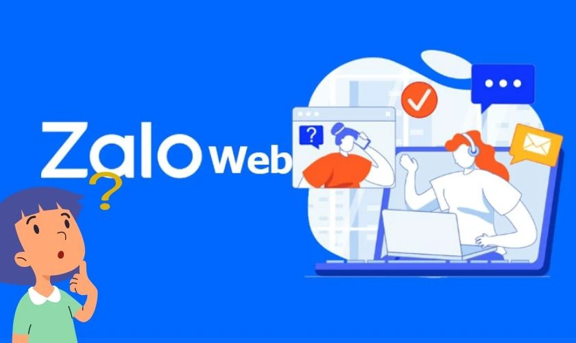 Nên tải Zalo về máy tính hay sử dụng Zalo web
