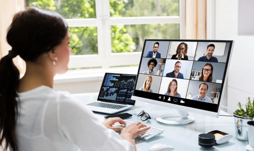 Tải Zoom về máy tính, điện thoại có lợi ích gì?