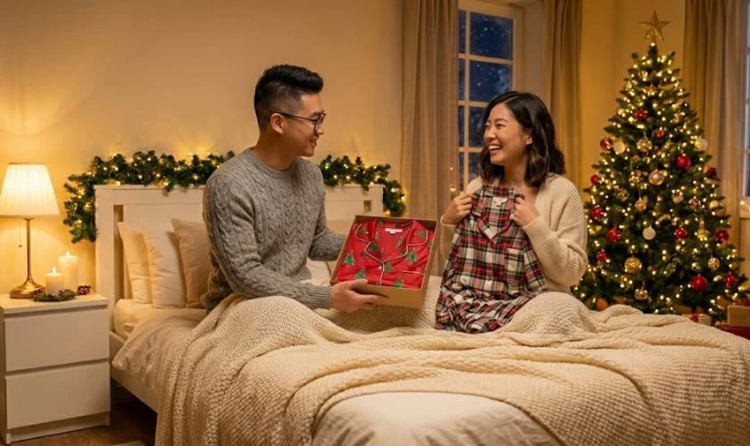 Bộ đồ ngủ cao cấp