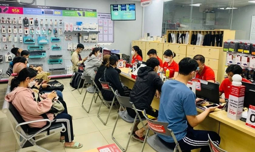 Địa chỉ shop mua đồ công nghệ làm quà tặng Valentine cho bạn gái ở xa tại TP.HCM, Hà Nội