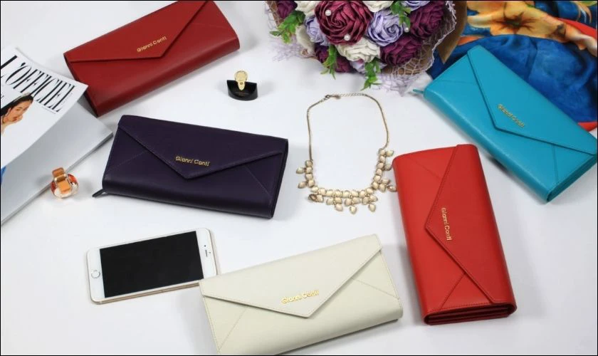 Phụ kiện thời trang làm quà tặng Valentine