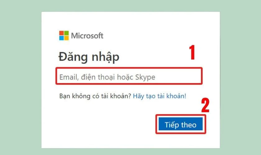 Tạo file Excel Online nhanh