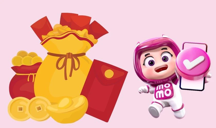 Cách tạo lì xì trên Momo có lợi ích gì?