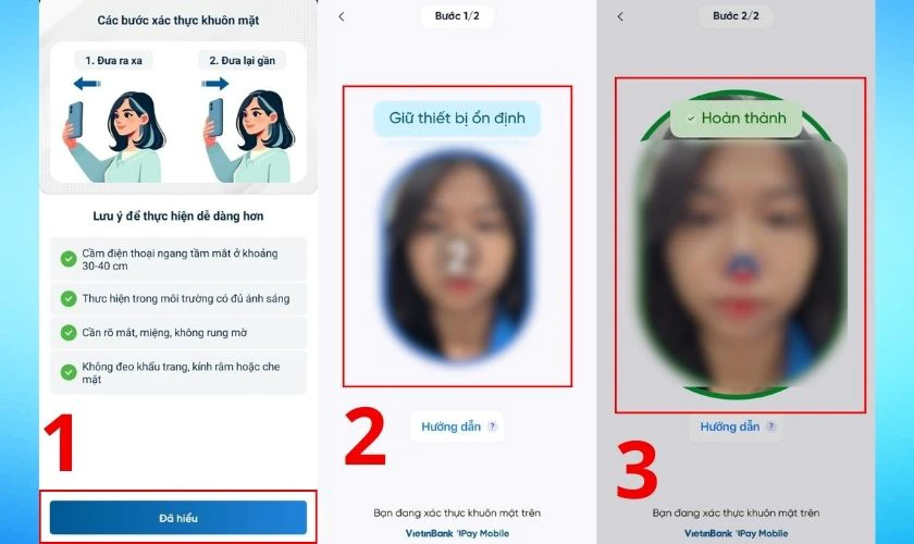 Xác thực khuôn mặt