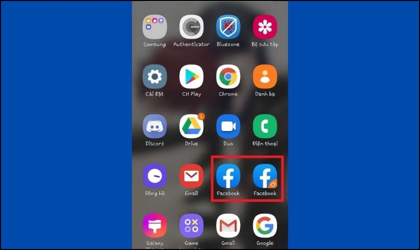 Tạo tài khoản Facebook mới đơn giản