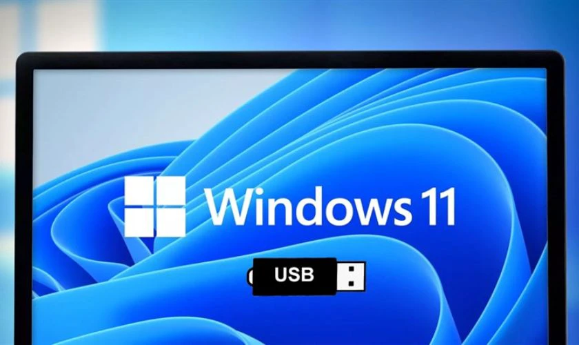 Tạo USB Boot Win 11 để làm gì?