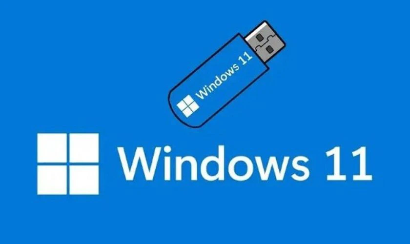 Lưu ý khi tạo USB Boot Windows 11