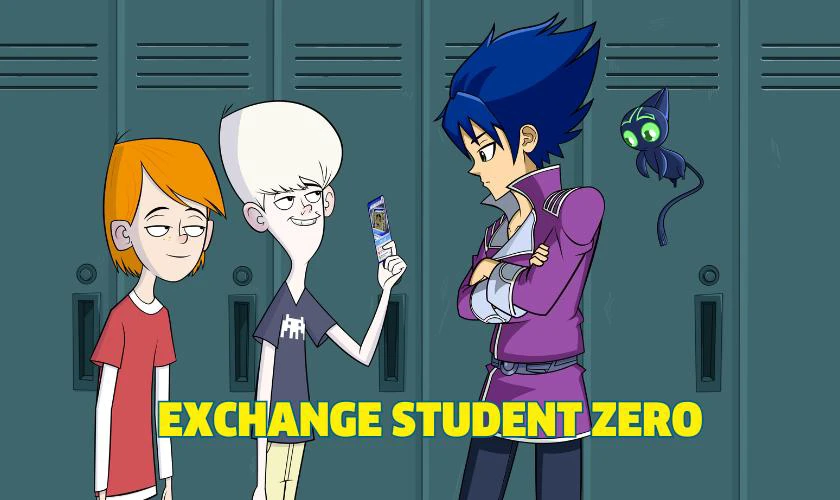 Exchange Student Zero