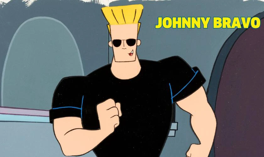 Johnny Bravo