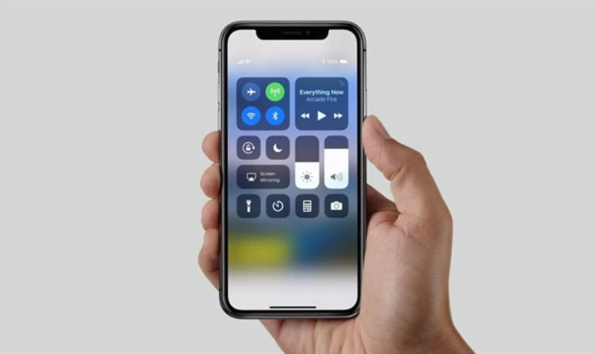 Tắt chế độ không làm phiền trên iPhone 12 bằng Siri