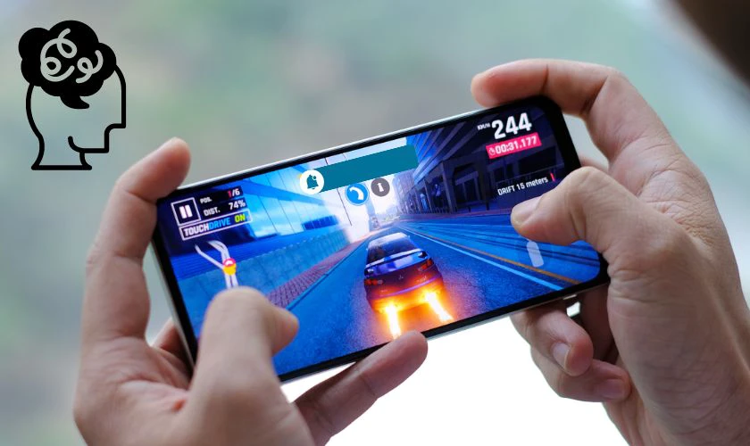 Lý do nên tắt thanh thông báo khi chơi game trên Xiaomi