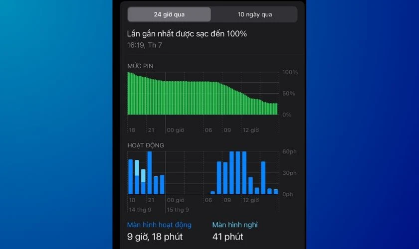 Cách khắc phục báo lỗi pin iPhone không chính hãng