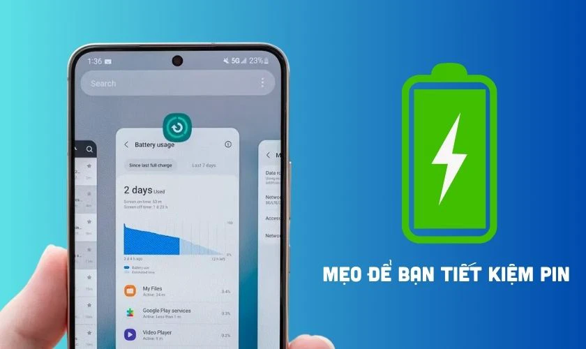 Mẹo để bạn tiết kiệm pin và tăng tốc điện thoại OPPO nhanh chóng