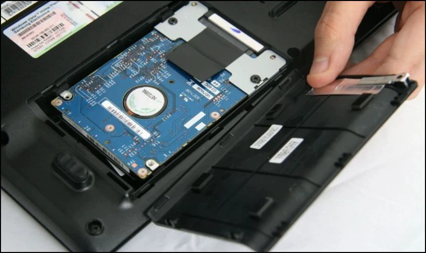 Lựa chọn ổ cứng SSD có dung lượng phù hợp