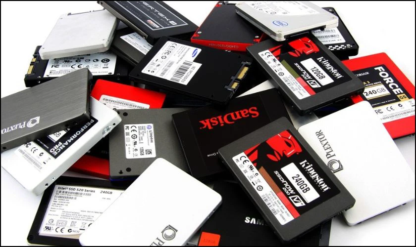 Nên chọn ổ cứng SSD có TBW bao nhiêu là tốt nhất