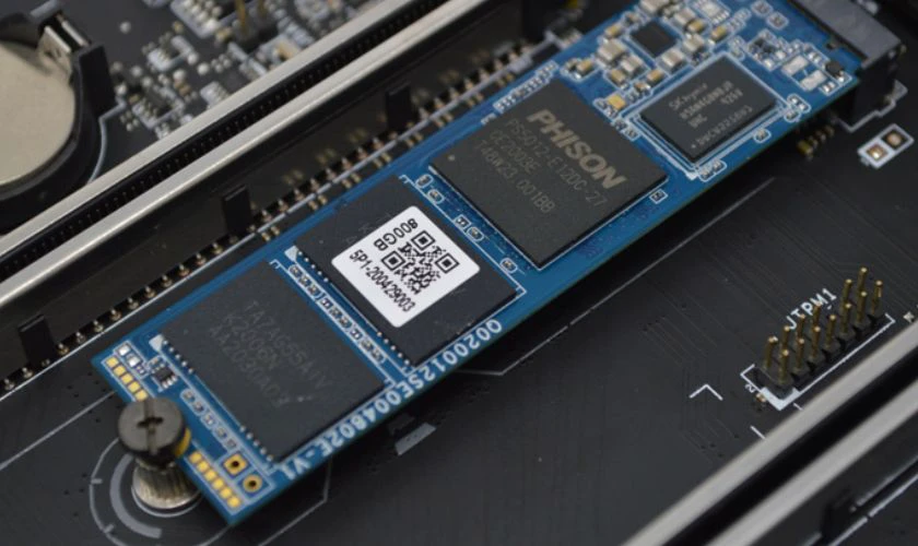 Ý nghĩa chỉ số TBW ổ cứng SSD là gì
