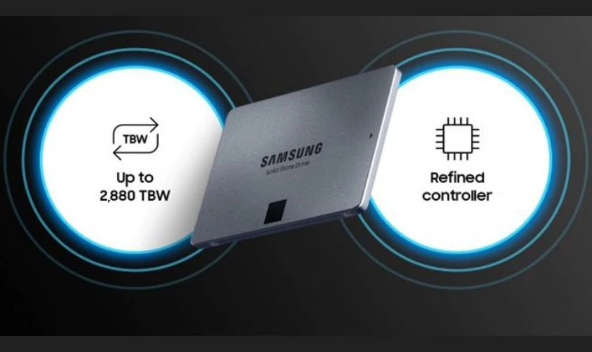 Cách kiểm tra chỉ số TBW của SSD