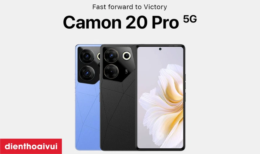 Điện thoại Tecno Camon có hỗ trợ 5G không?