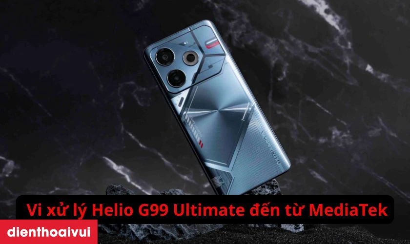 Tecno Pova 6 Neo 8GB 128G - Cũ trầy xước có hiệu năng mạnh mẽ