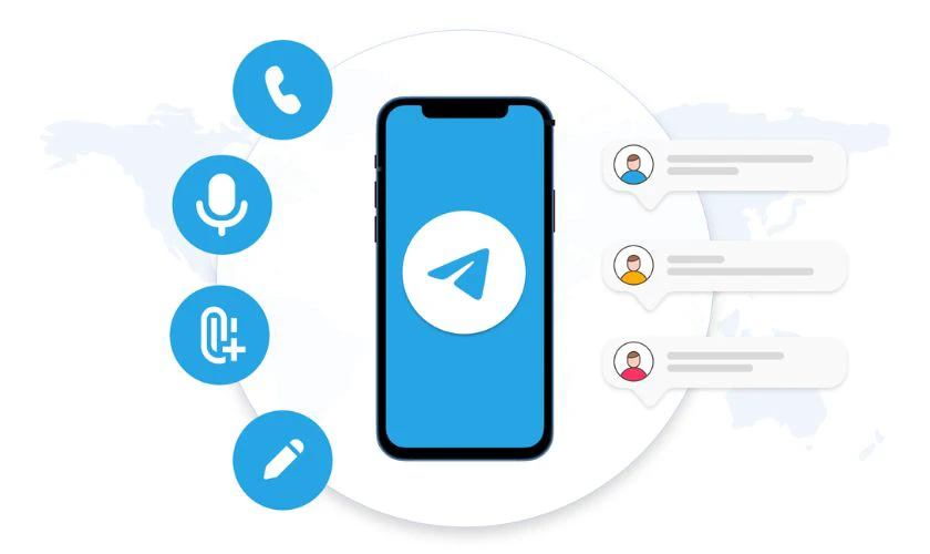 Có nên tiếp tục dùng Telegram không?