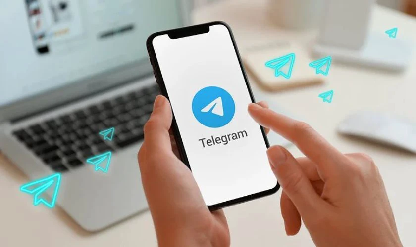 Chặn Telegram tại Việt Nam có mất dữ liệu không?