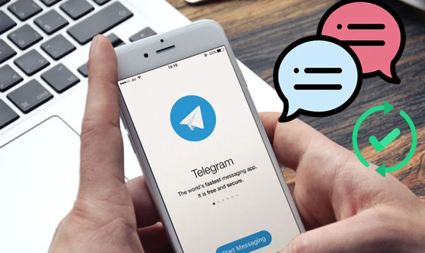 Trò chuyện cá nhân và nhóm tiện lợi trên ứng dụng Telegram là của nước nào?