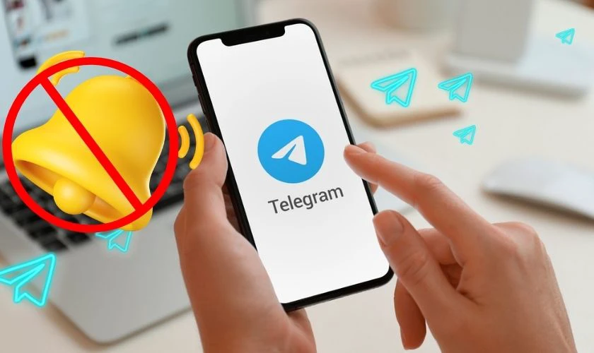 Bị tắt thông báo khiến Telegram không nhận được cuộc gọi