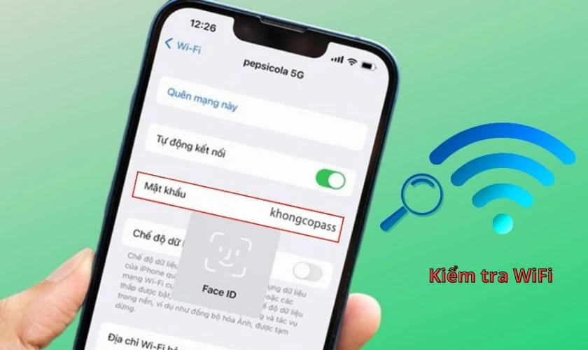 Khắc phục lỗi Telegram không xem được video thôgn qua kiểm tra kết nối