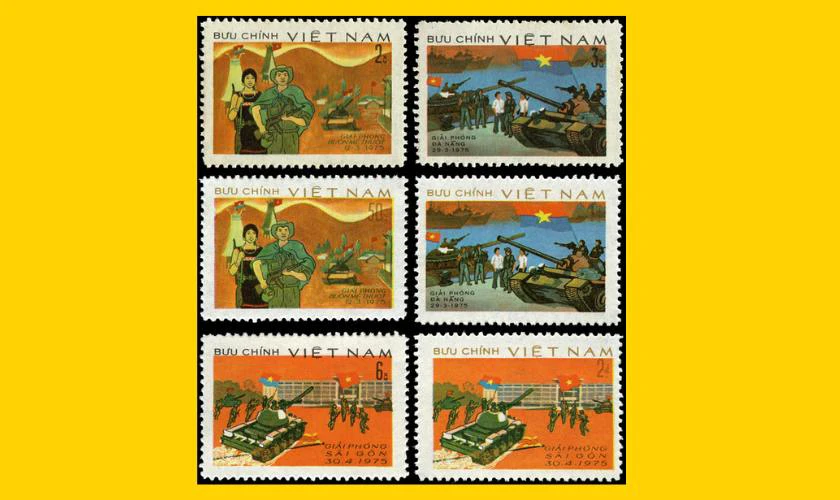 Hình ảnh tem 30/4 đẹp