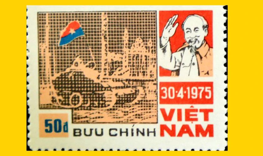 Hình ảnh tem 30/4 đẹp free